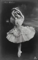 Película The Dying Swan