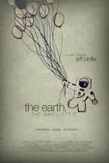 Erik Roccapriore es Wili en The Earth, the way I left it