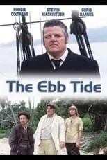 Simon Donald interpreta a Dr Lewis en The Ebb-Tide