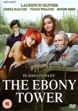 Póster de la película The Ebony Tower