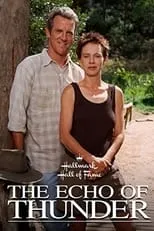 Michael Caton interpreta a Bill Gadrey en The Echo of Thunder