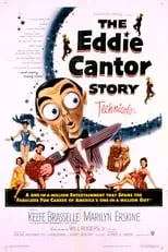 Nils Moritz en la película The Eddie Cantor Story