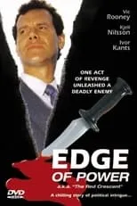 Póster de The Edge of Power