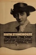 Lydia Yeamans Titus es Mrs. Harding en The Edge of the Law