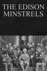 Edward Boulden es Comedian en The Edison Minstrels