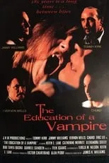 Jimmy Williams es Mitch Davies en The Education of a Vampire