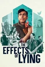 Lauren Patel es Simran en The Effects of Lying