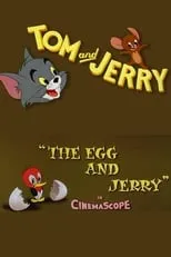 Portada de The Egg and Jerry