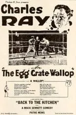 Arthur Millett es 'Battling' Miller en The Egg Crate Wallop