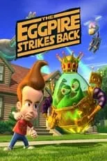 Paul Greenberg es Ooblar / Yokian Waiter (voice) en The Eggpire Strikes Back