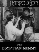 Nellie Anderson es The Landlady en The Egyptian Mummy