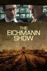 Caroline Bartleet interpreta a Judy Gold en The Eichmann Show