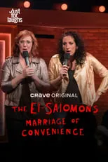 Eman El-Husseini interpreta a Self en The El-Salomons: Marriage of Convenience