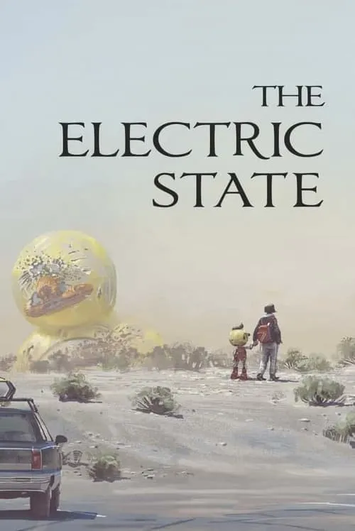 Adam Croasdell interpreta a Marshall en The Electric State