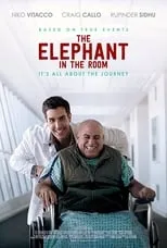 Scott Huard es Dr. David Olson en The Elephant In The Room