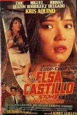 Jeanette Fernando es Ahmee en The Elsa Castillo Story... Ang Katotohanan