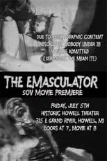 Portada de The Emasculator