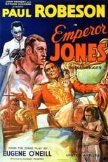 Póster de The Emperor Jones