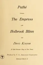 Lyn Donelson es The Woman in the Dark (as Lyn Donaldson) en The Empress