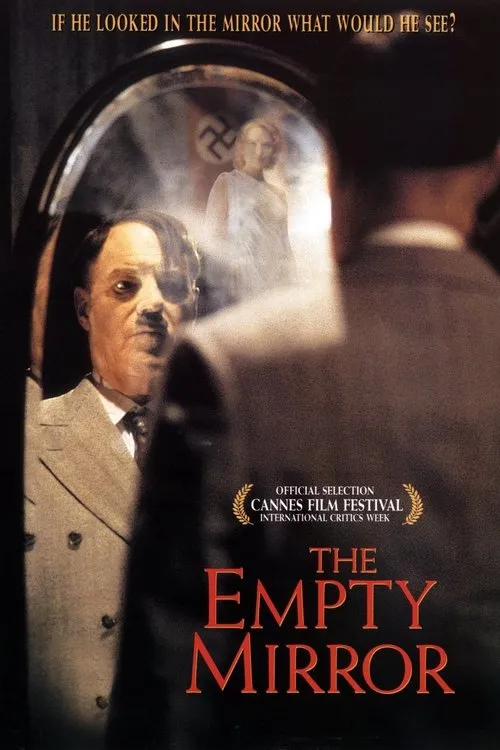 Raul Kobrinsky interpreta a  en The Empty Mirror