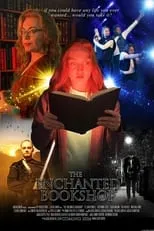 Lucas Milani es Amaris en The Enchanted Bookshop