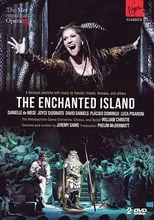 William Christie es  en The Enchanted Island, a Baroque pastiche