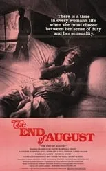 Portada de The End of August