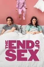 Steven McCarthy interpreta a Gary en The End of Sex