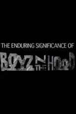 Stephanie Allain es Self en The Enduring Significance of 'Boyz n the Hood'