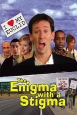 Michael Naughton interpreta a Max Angeli en The Enigma with a Stigma