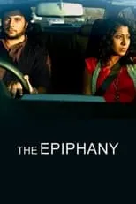 Suhaas Ahuja es Ex-Husband en The Epiphany