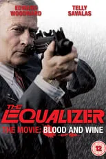 Robert Lansing interpreta a Control en The Equalizer - The Movie: Blood & Wine