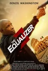 Tom Coleman en la película The Equalizer 3