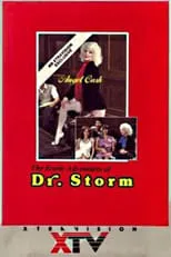 Portada de The Erotic Adventures of Dr. Storm