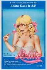 Tammy es Lolita en The Erotic Adventures of Lolita