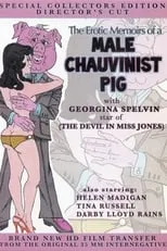 Portada de The Erotic Memoirs of a Male Chauvinist Pig