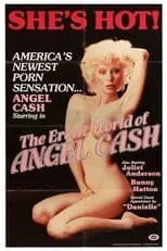 Bunny Hatton interpreta a Ingrid Sorensen en The Erotic World of Angel Cash