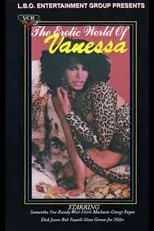 Merle Michaels interpreta a  en The Erotic World of Vanessa