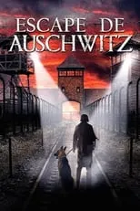 Alex Reece es Jonas en The Escape from Auschwitz