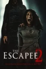 Simon Ellis interpreta a Spike en The Escapee 2: The Woman in Black