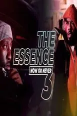 Portada de The Essence 3: Now or Never