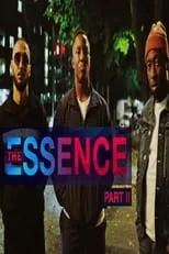 Portada de The Essence: Part II