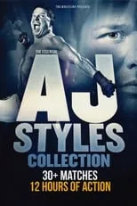 Portada de The Essential AJ Styles Collection