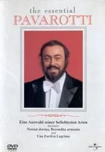 Luciano Pavarotti es Luciano Pavarotti en The Essential Pavarotti