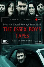 Luke de Lacey interpreta a Mickey Steele en The Essex Boys Tapes