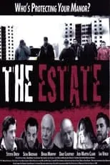 Poster de The Estate