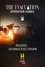 Narendra Modi interpreta a Himself en The Evacuation: Operation Ganga