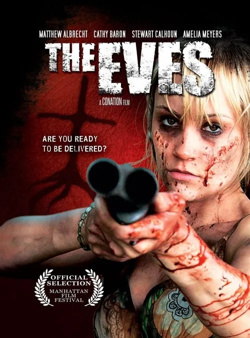 Cathy Baron es Nicky en The Eves