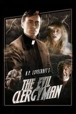 Póster de la película The Evil Clergyman