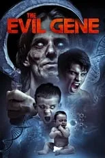 Portada de The Evil Gene